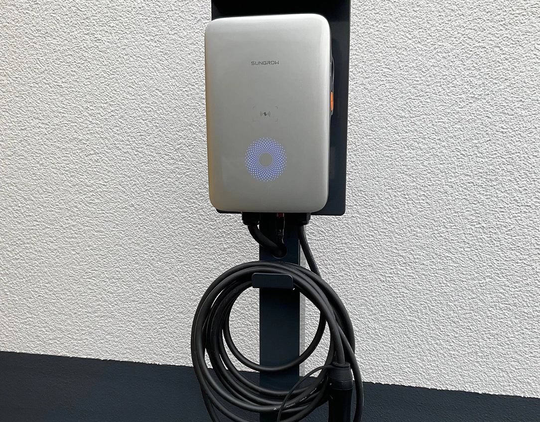 Wallbox & App