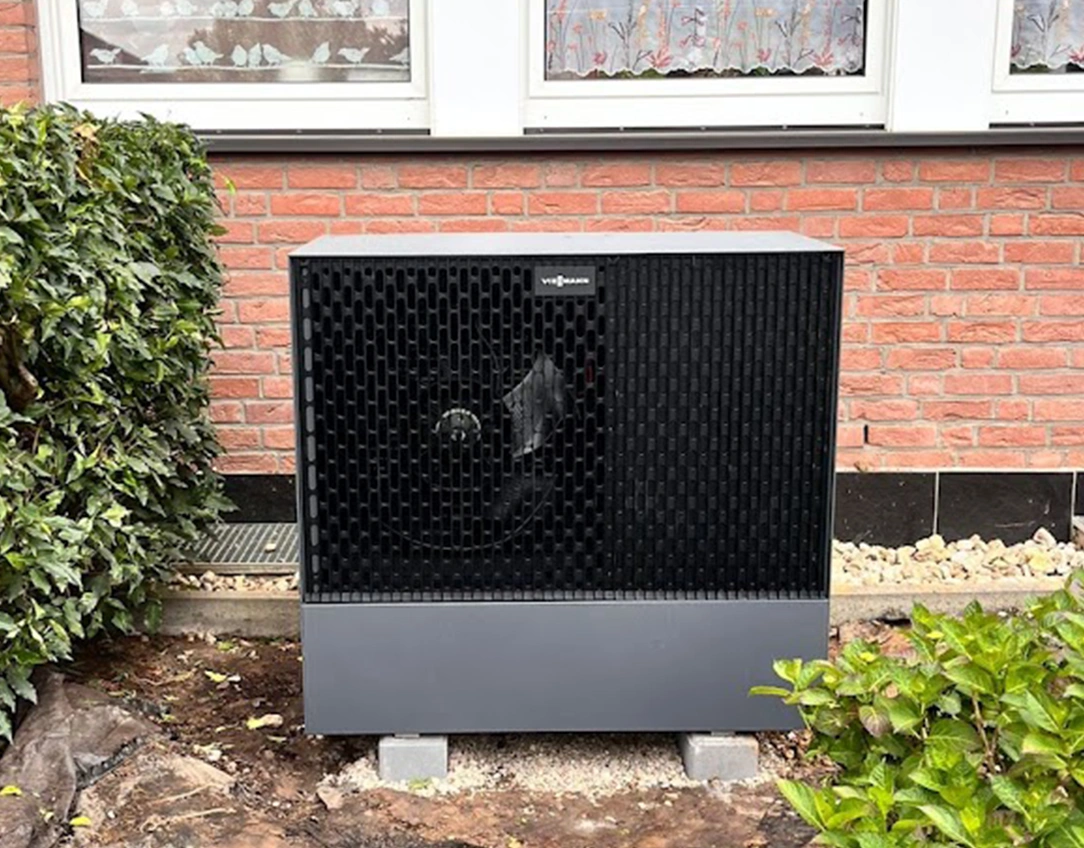 Wärmepumpe