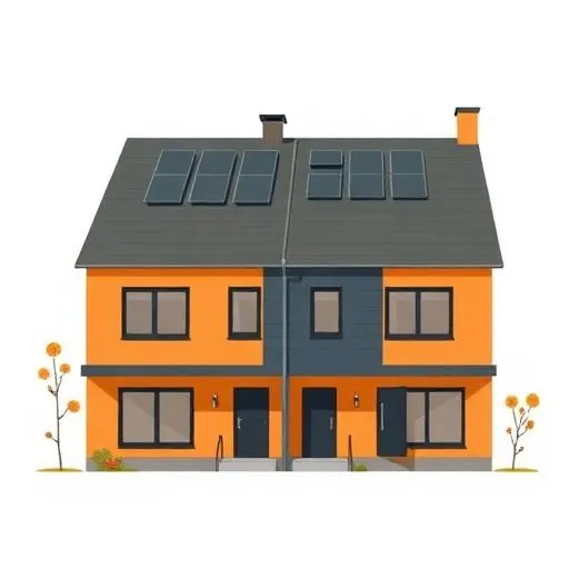 Mehrfamilienhaus 